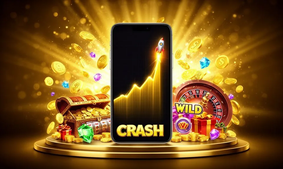 Crash Skyward